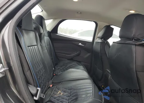 2017 Ford Focus Se z USA, uszkodzony, nr VIN 1FADP3FE6HL275972